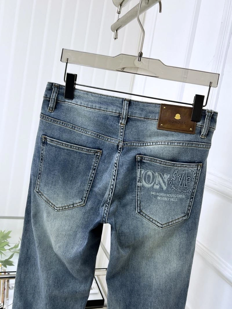 Moncler Jeans ZeroBulk 141638