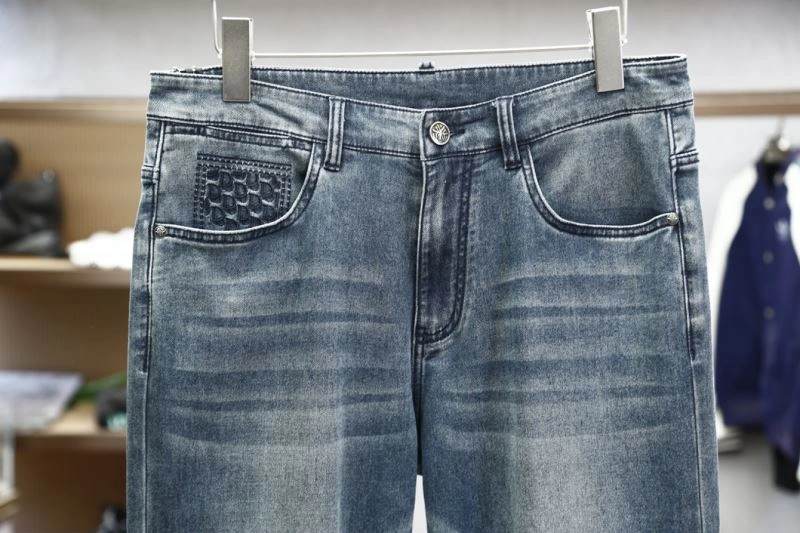 Classic Moncler Jeans 141626