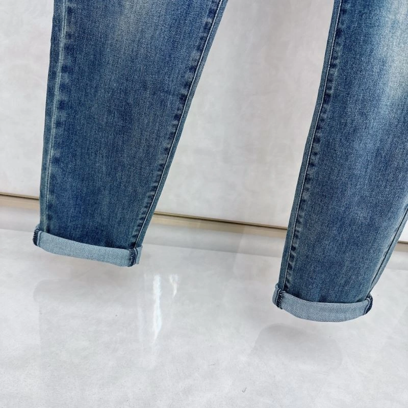Moncler Jeans Colorful 141628