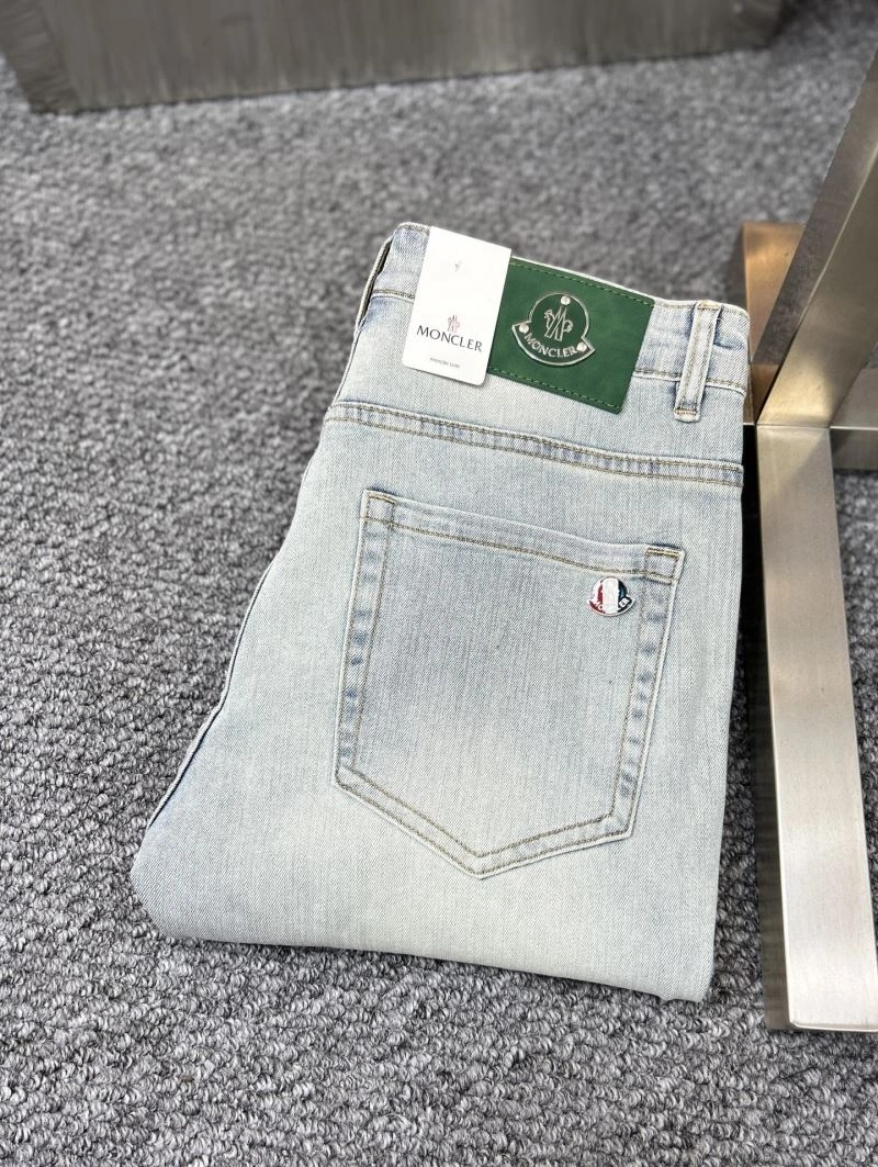 Moncler Jeans Stylish 141617