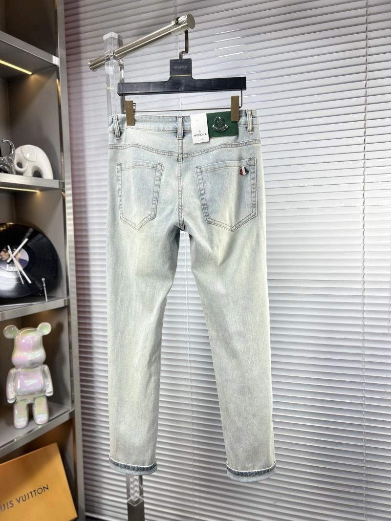Moncler Jeans Stylish 141617