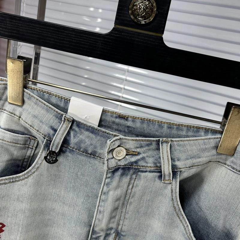 Moncler Jeans Stylish 141617
