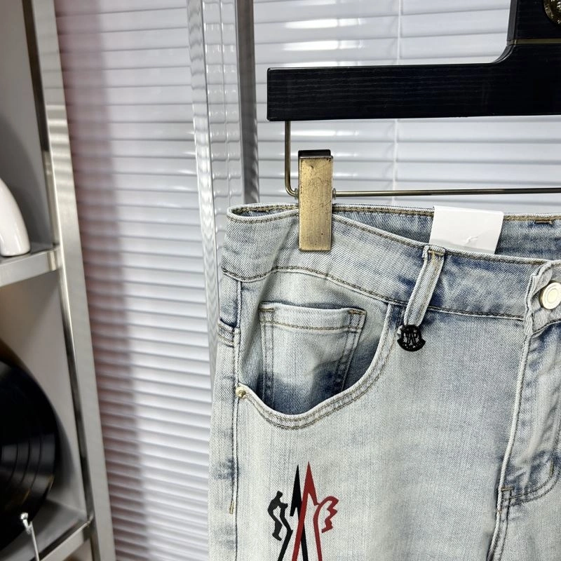 Moncler Jeans Stylish 141617