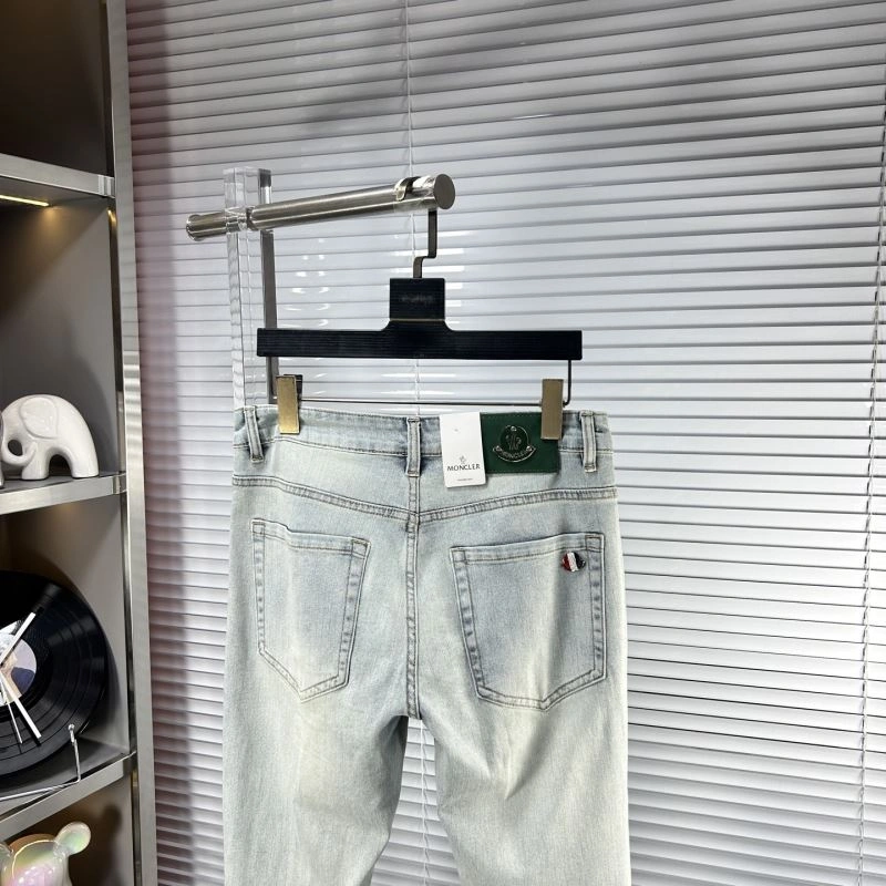 Moncler Jeans Stylish 141617