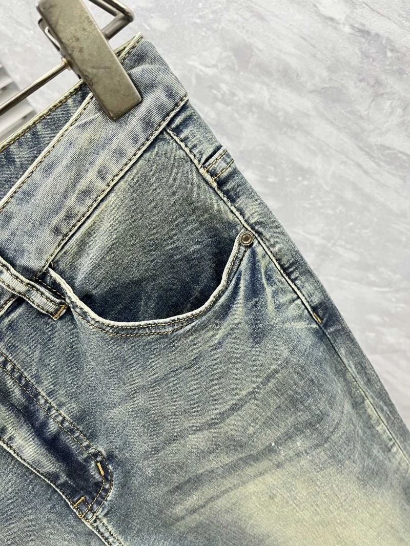 Moncler Jeans SmoothTexture 141230