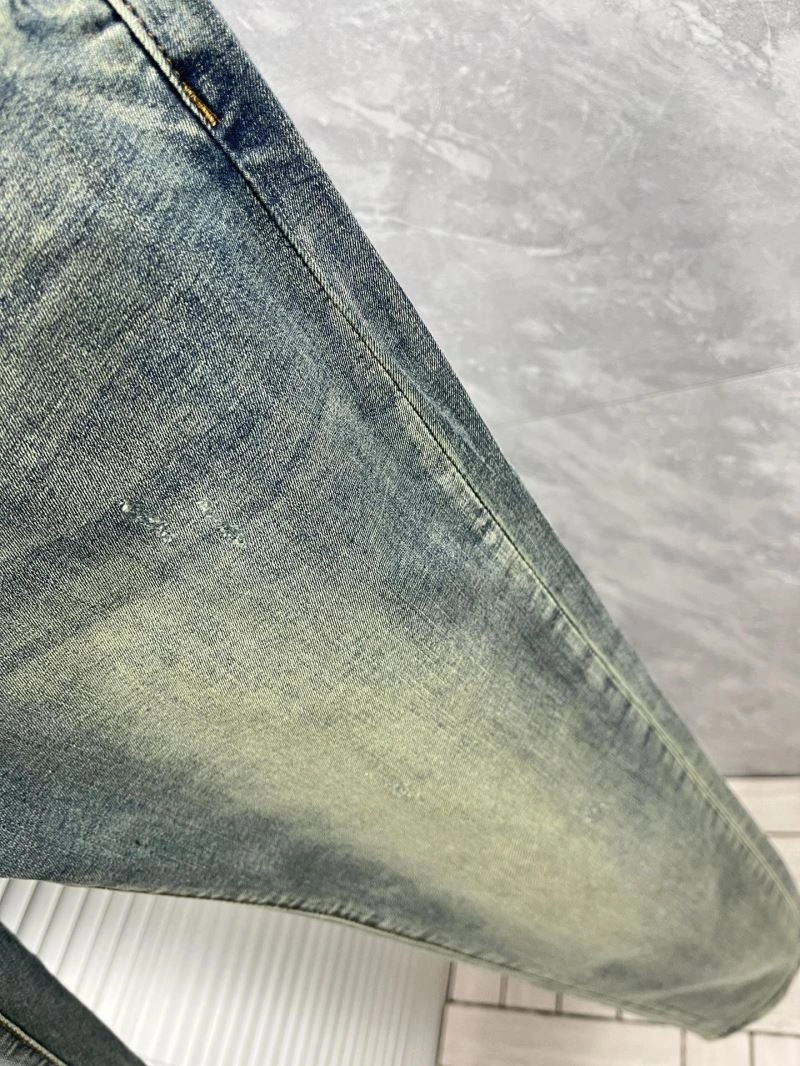 Moncler Jeans SmoothTexture 141230