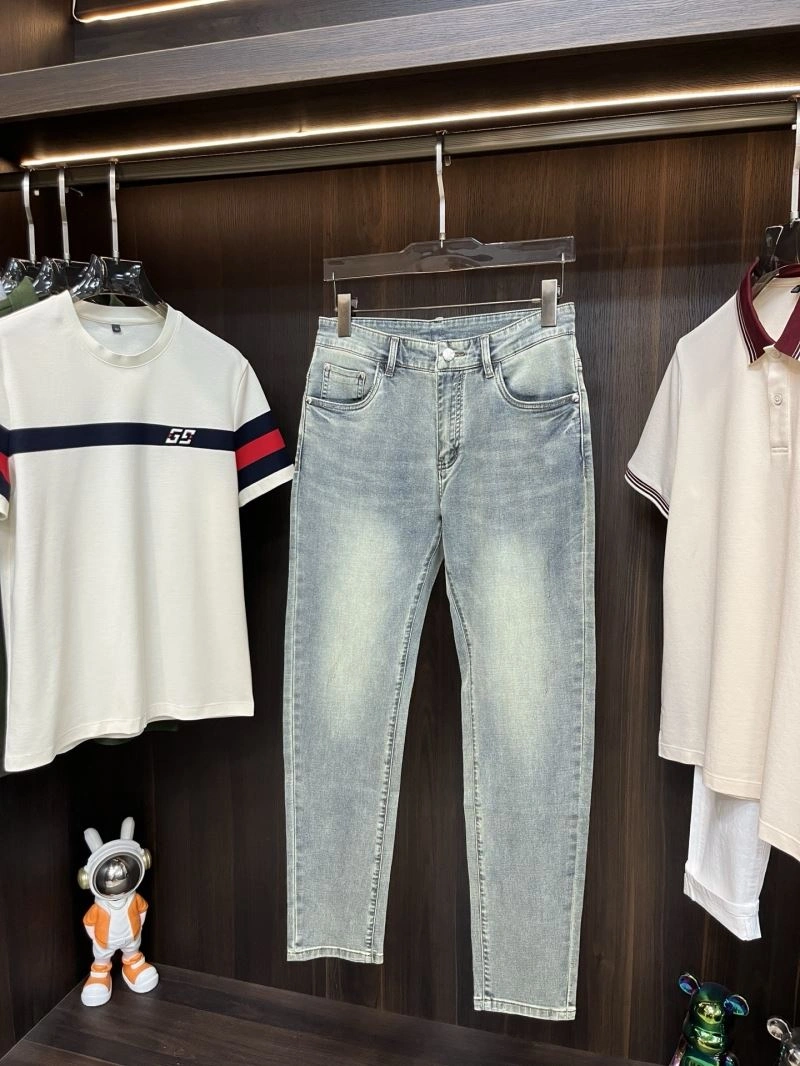 Unisex Moncler Jeans 141226