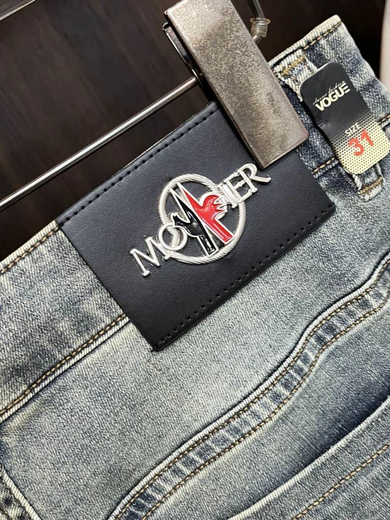 Unisex Moncler Jeans 141226