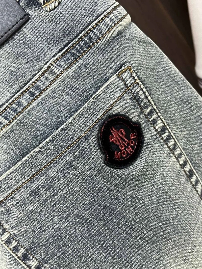 Unisex Moncler Jeans 141226