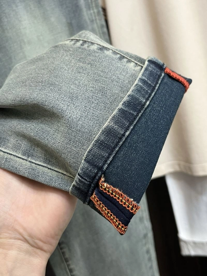 Unisex Moncler Jeans 141226