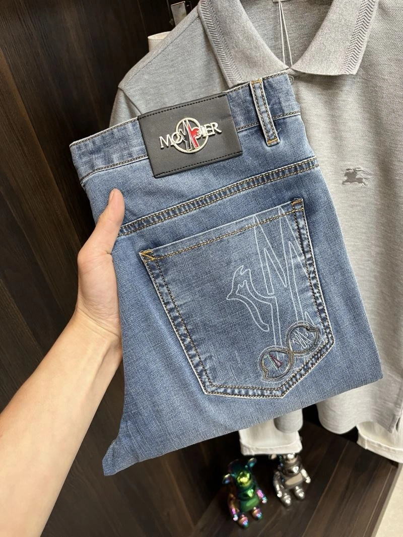 Chic Moncler Jeans 141253
