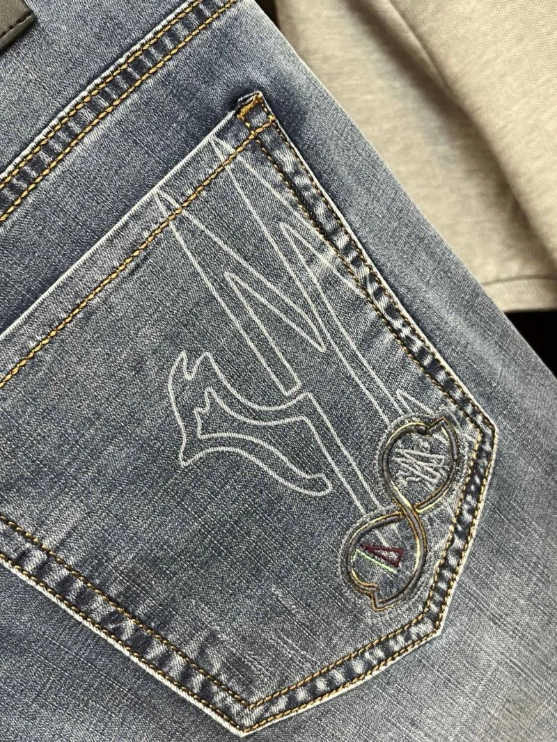 Chic Moncler Jeans 141253