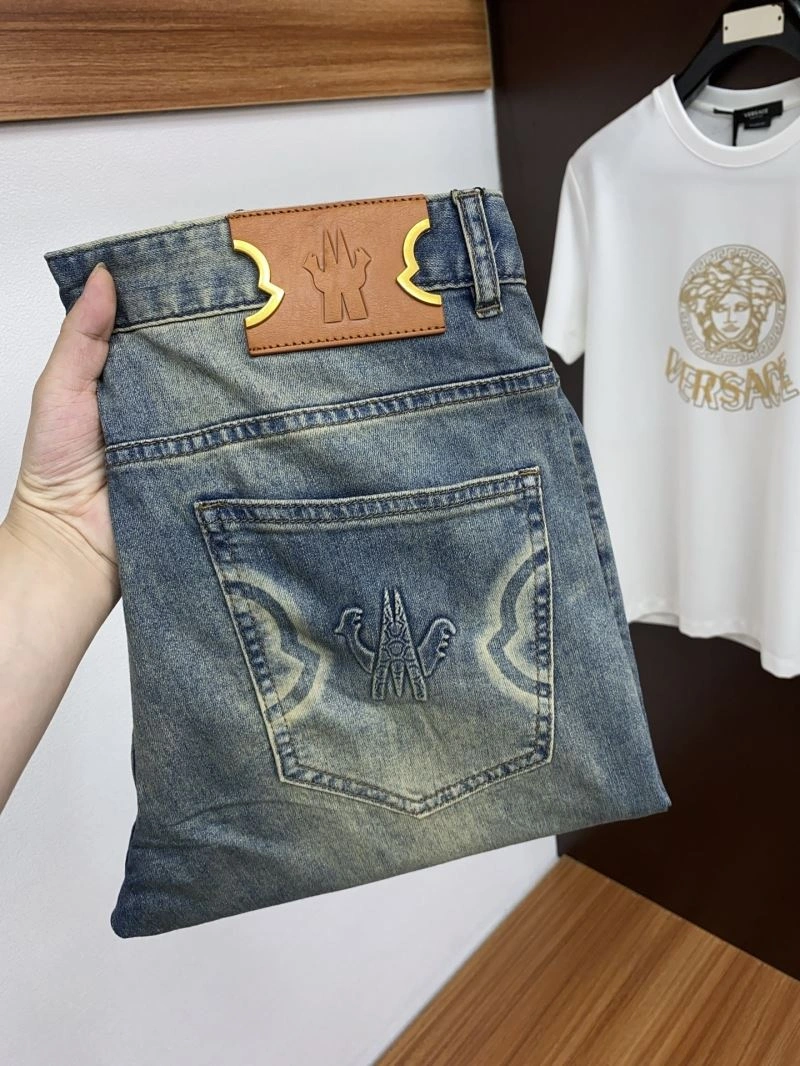 Moncler Jeans Upgraded 141236