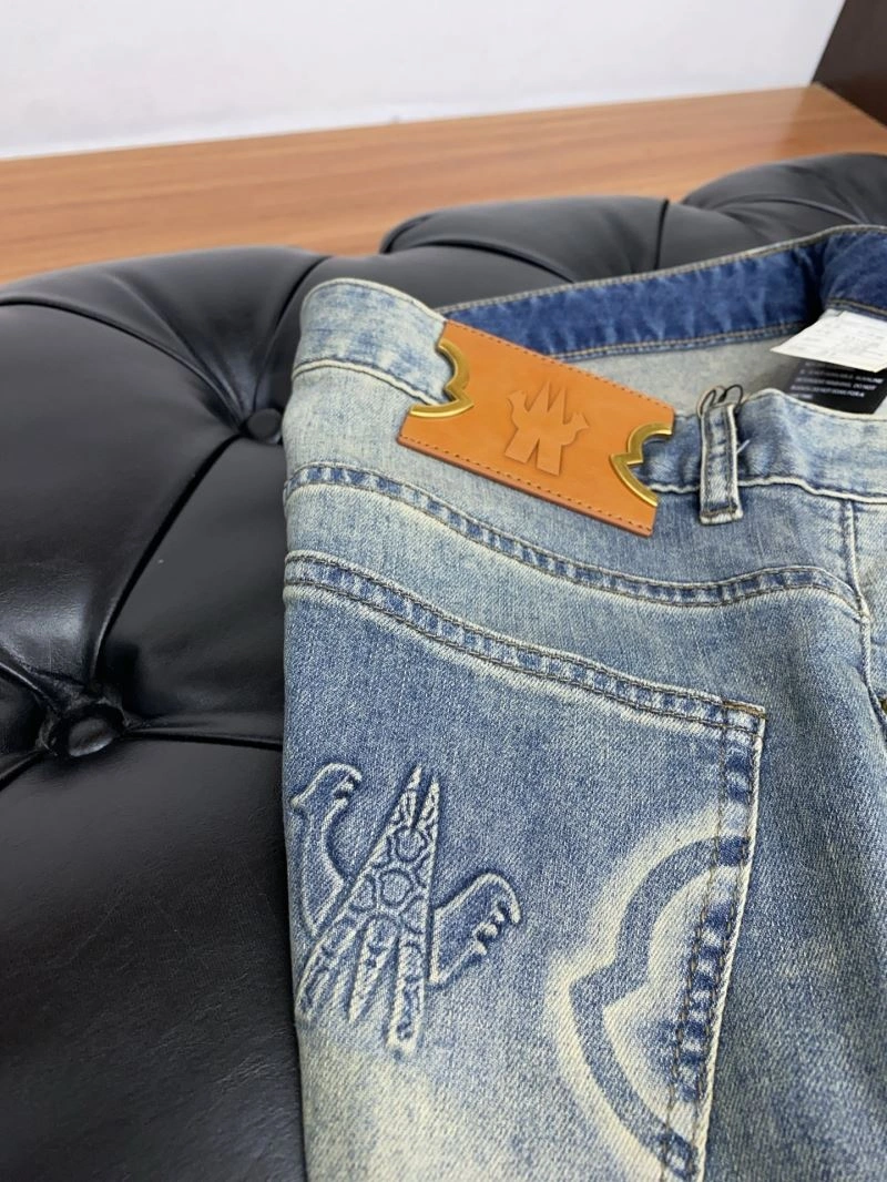 Moncler Jeans Upgraded 141236