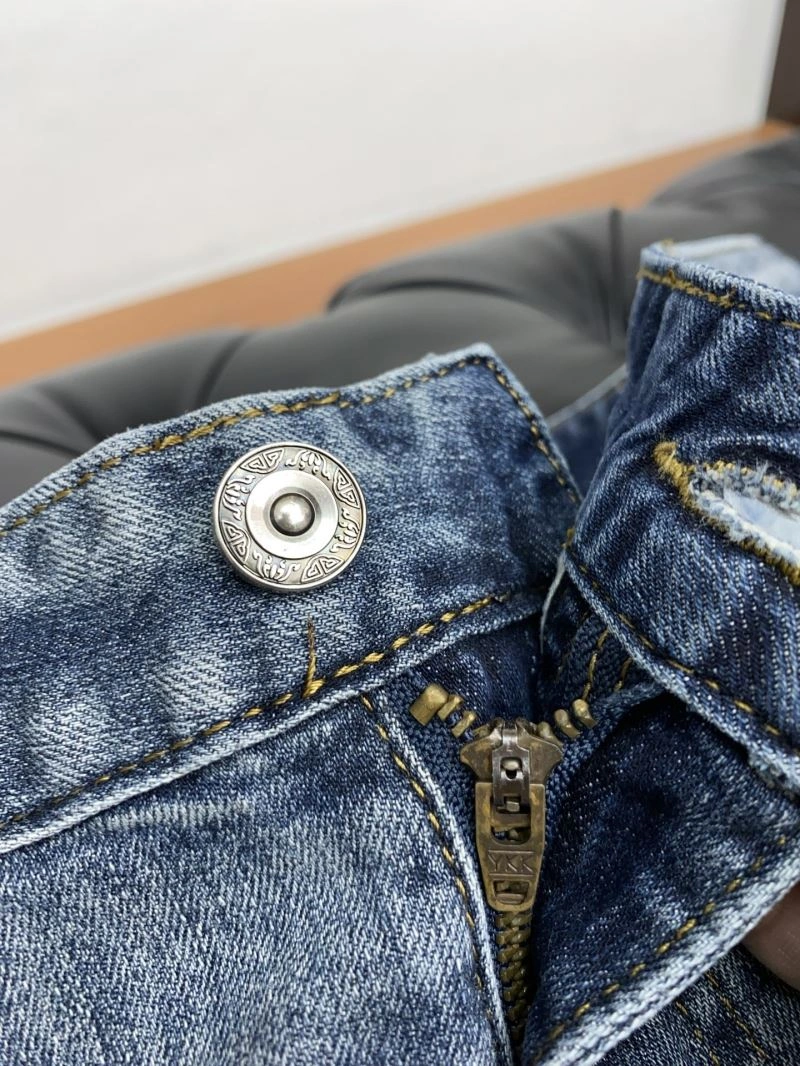 Moncler Jeans Unisex 141250