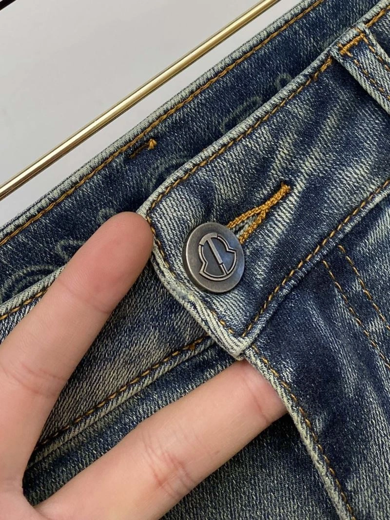 Moncler Jeans Sophisticated 141254