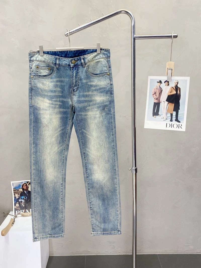 Moncler Jeans Versatile 141256
