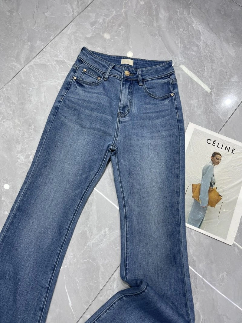 Moncler Jeans Breathable 139756