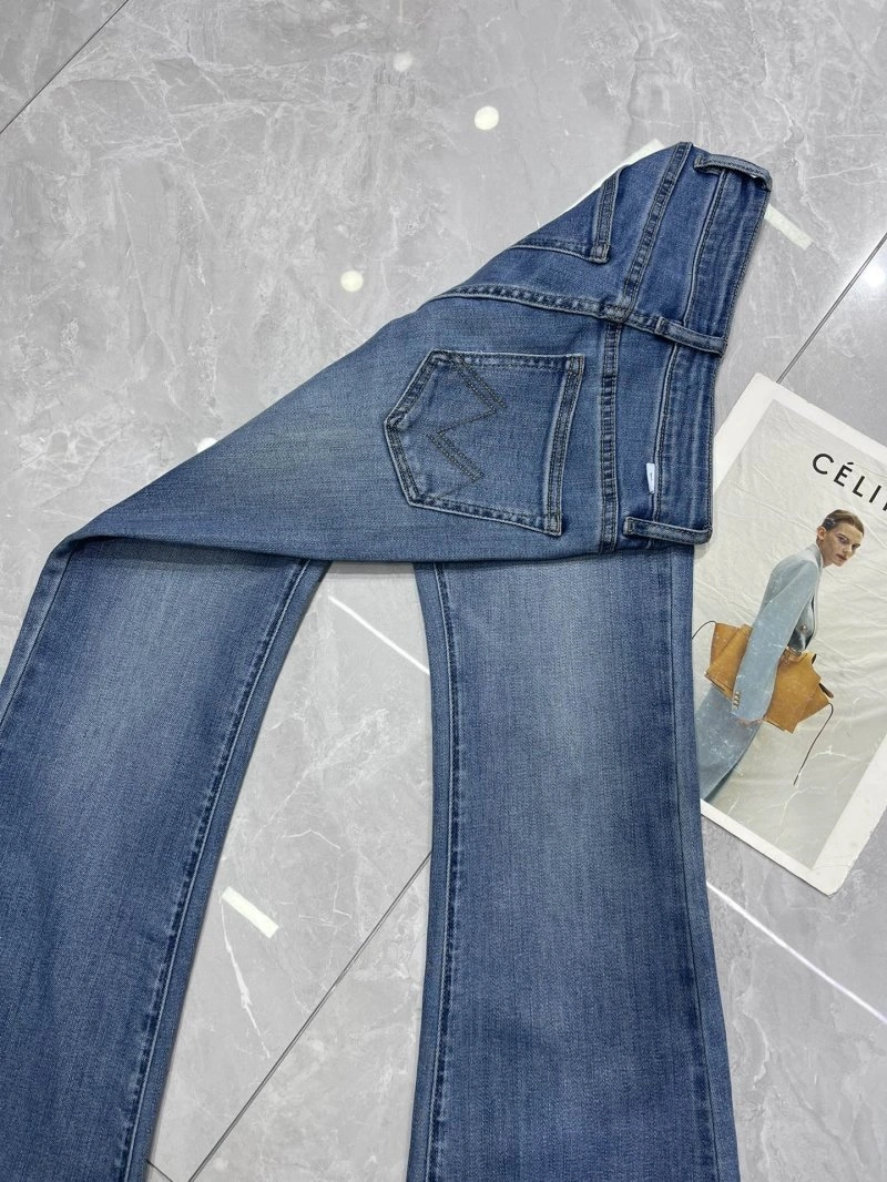 Moncler Jeans Breathable 139756