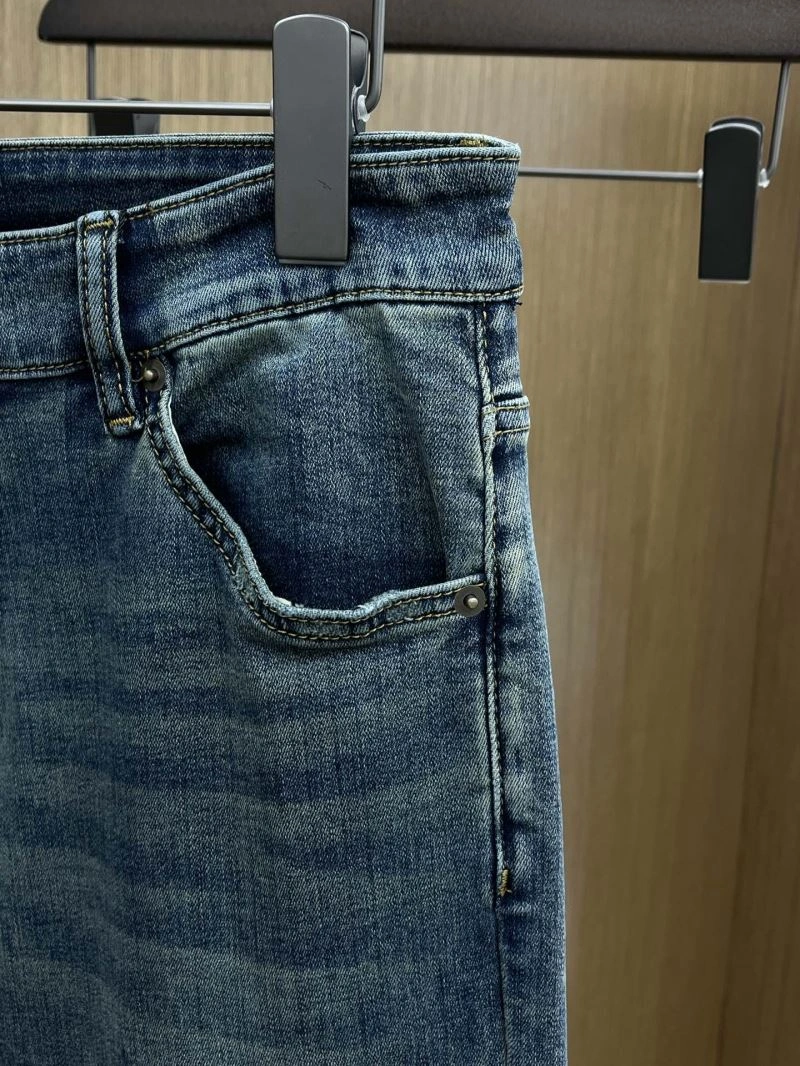 MoistureWicking Moncler Jeans 140820