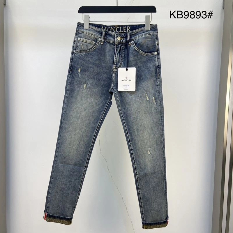 Sustainable Moncler Jeans 140819