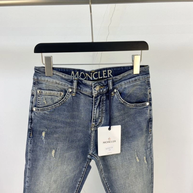Sustainable Moncler Jeans 140819