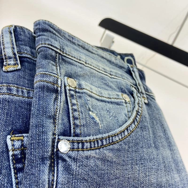 Sustainable Moncler Jeans 140819