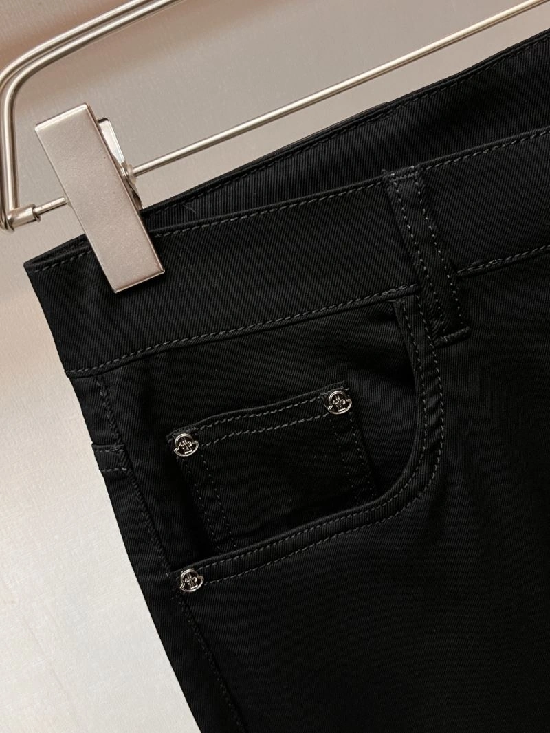 Tailored Moncler Jeans 140817