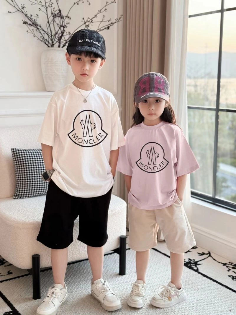 Moncler Kids EyeCatching 139955