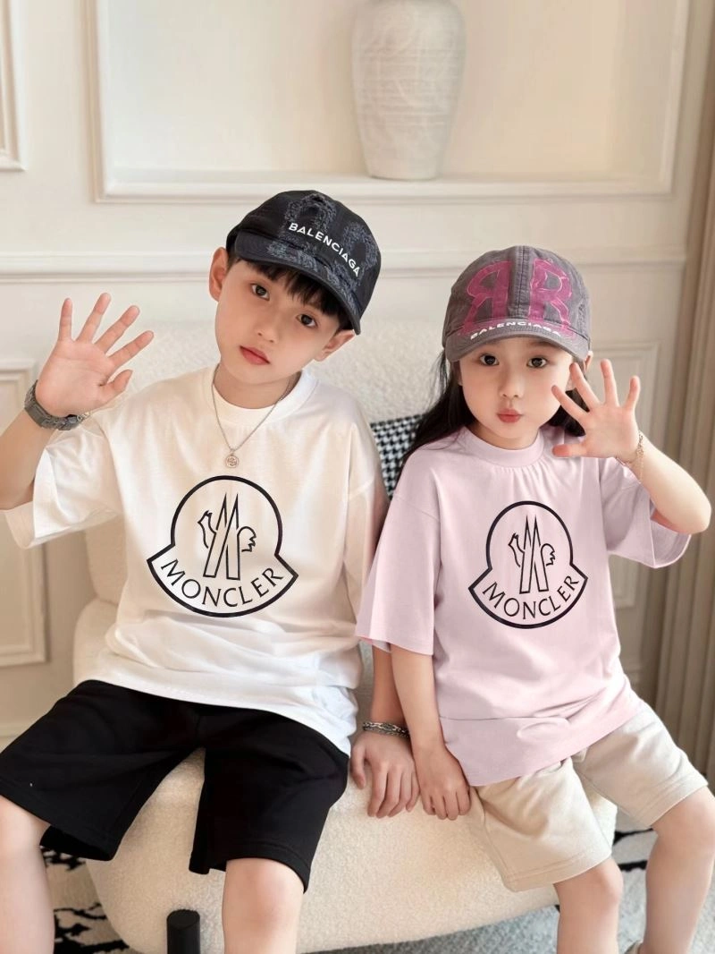 Moncler Kids EyeCatching 139955