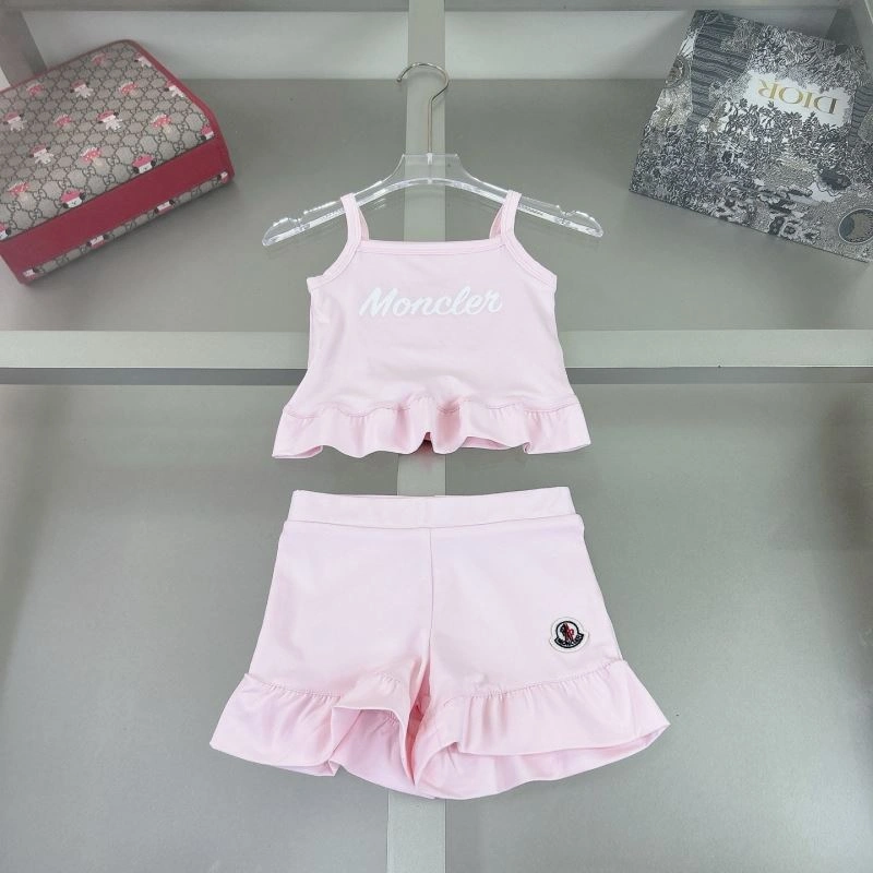 Moncler Kids Lightweight 139932