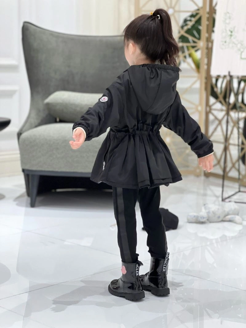 Thermal Moncler Kids 139933