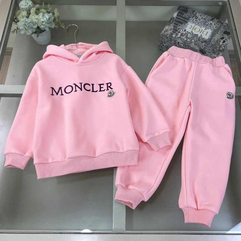 Moncler Kids Minimalist 139956