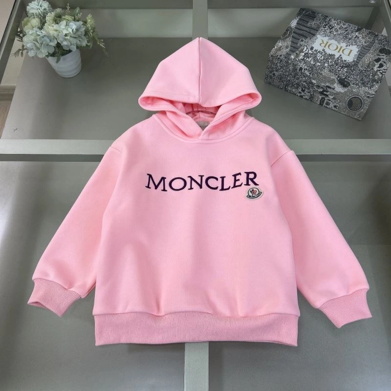 Moncler Kids Minimalist 139956