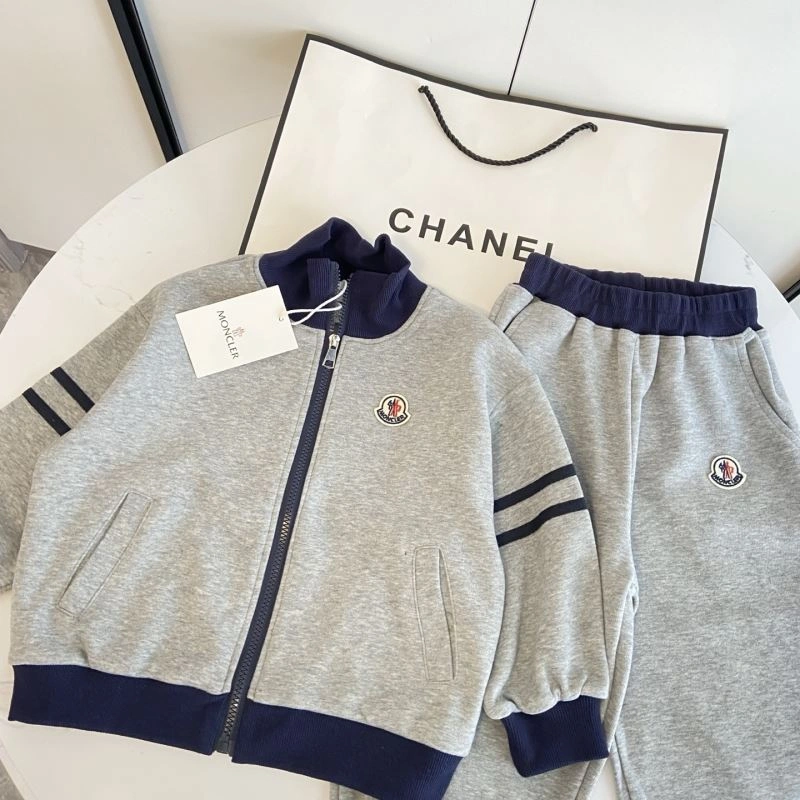 Moncler Kids Comfortable 139957