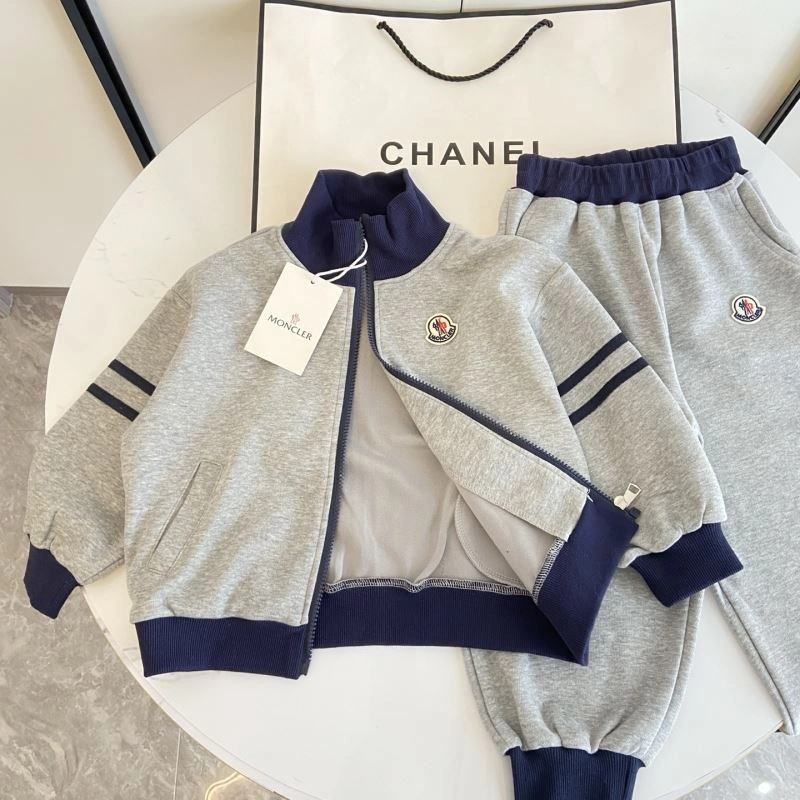 Moncler Kids Comfortable 139957