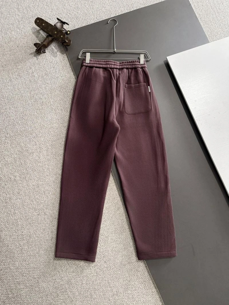 Moncler Long Pants RelaxedFit 142799