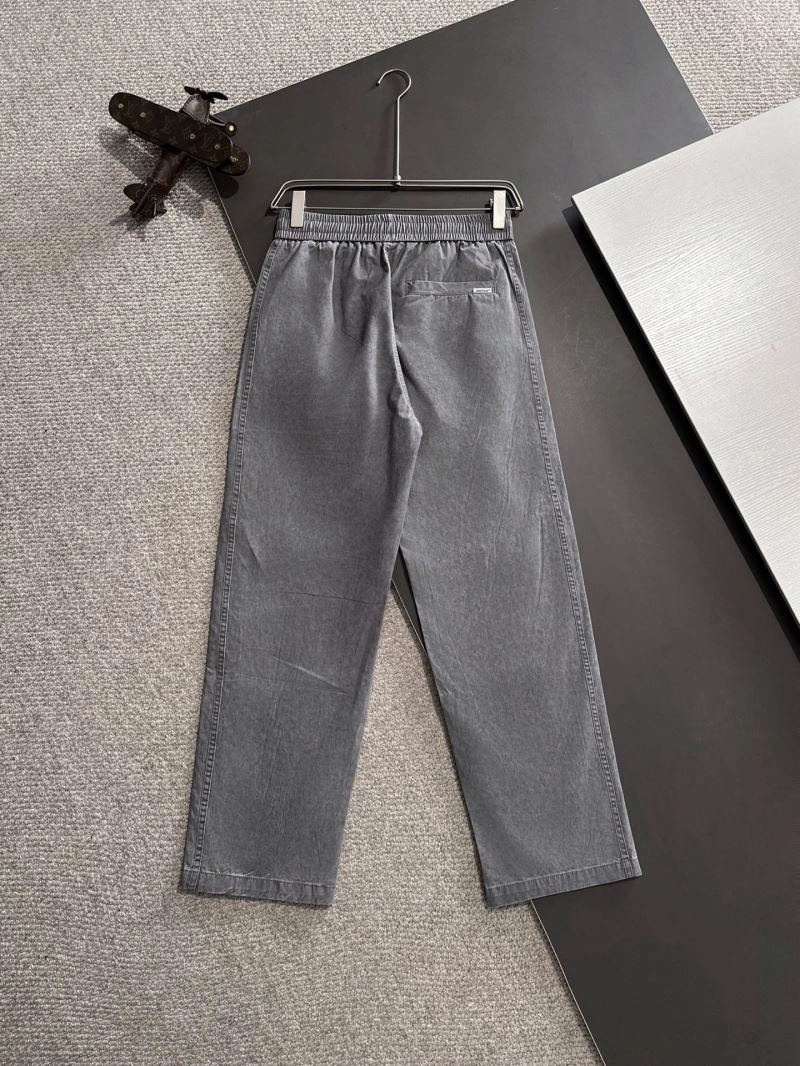 Moncler Long Pants Minimalist 142775