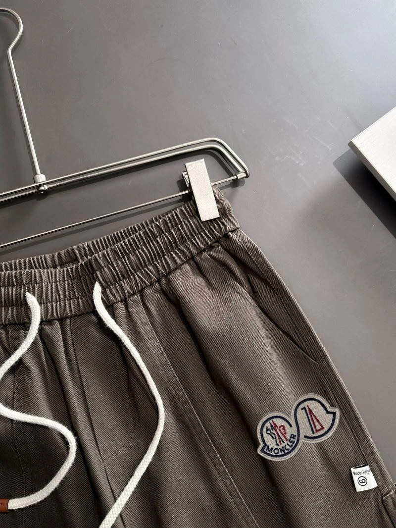 RelaxedFit Moncler Long Pants 142769