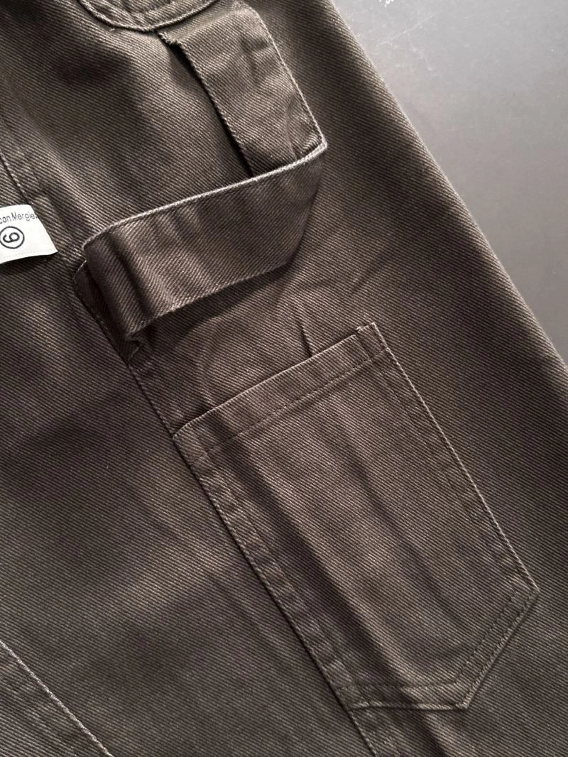 RelaxedFit Moncler Long Pants 142769