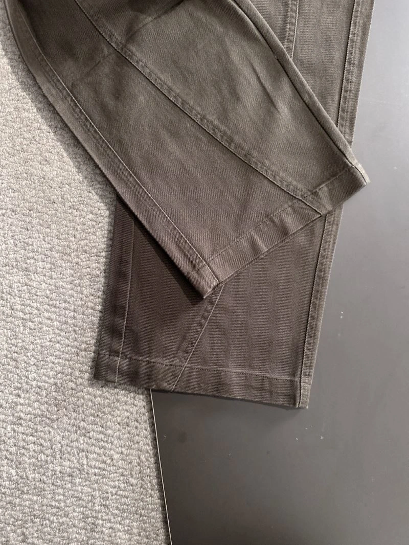 RelaxedFit Moncler Long Pants 142769