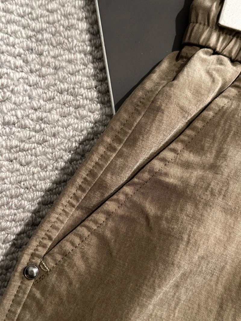 Lightweight Moncler Long Pants 142766
