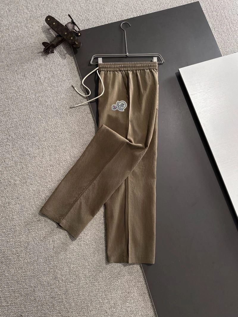 Lightweight Moncler Long Pants 142766