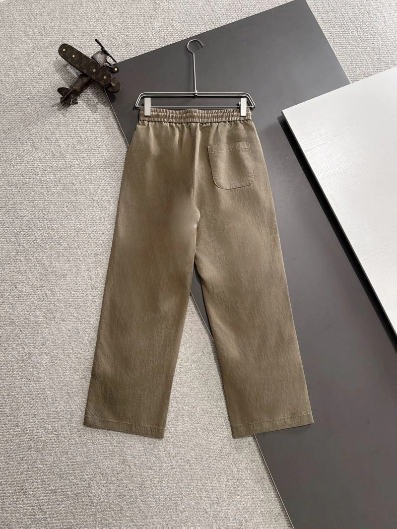 Lightweight Moncler Long Pants 142766