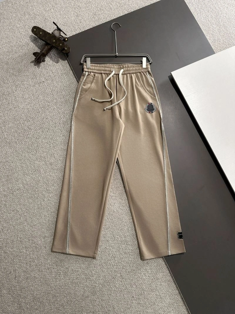 Elegant Moncler Long Pants 142762