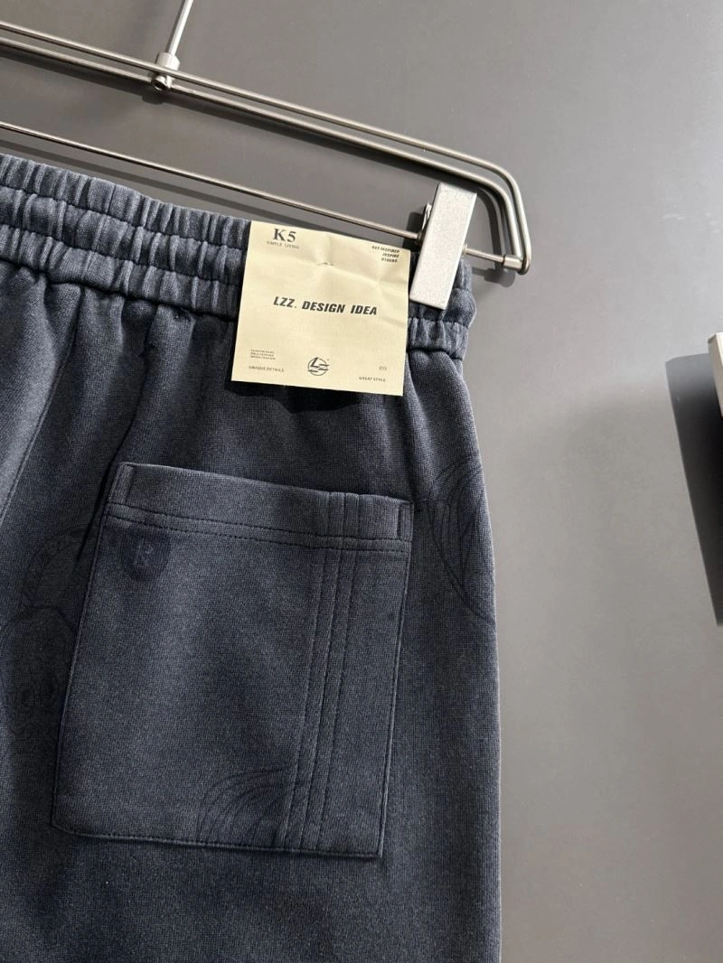Moncler Long Pants ComfortFit 142756