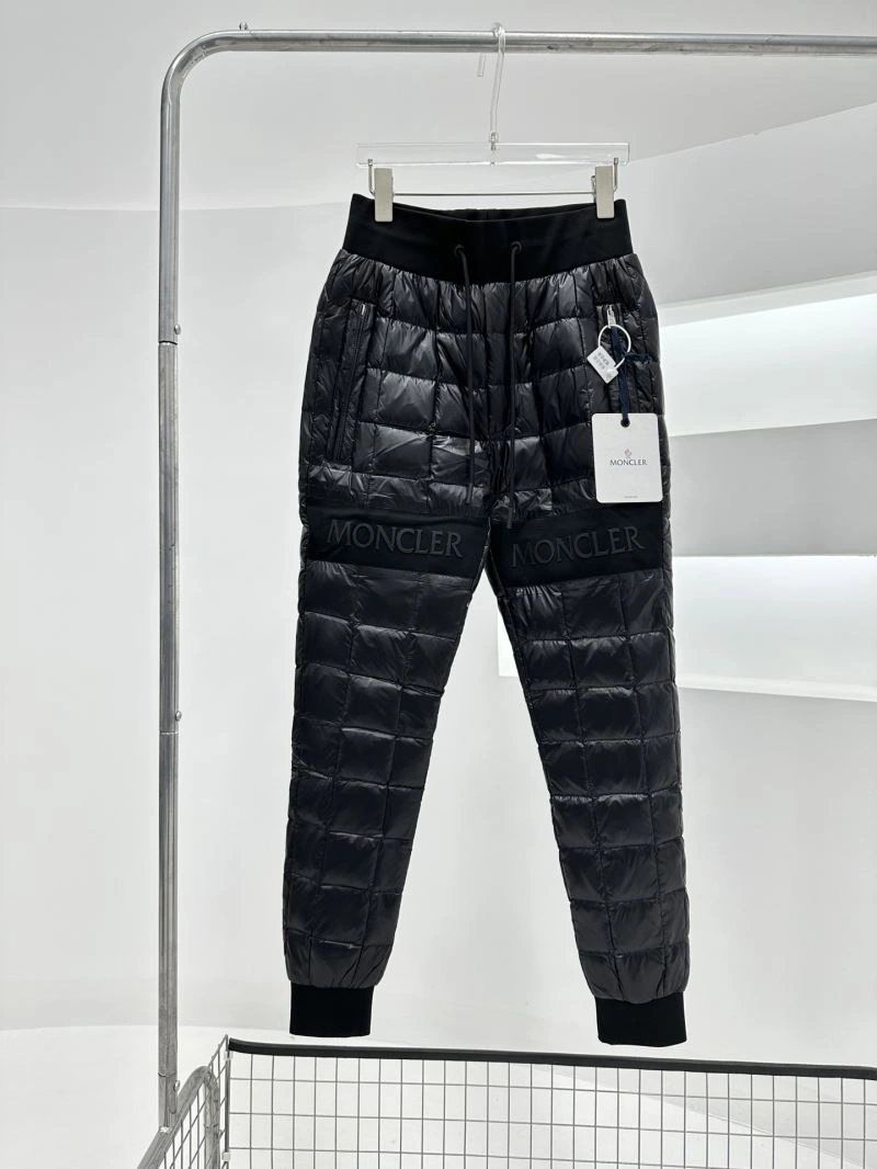 Tailored Moncler Long Pants 143740