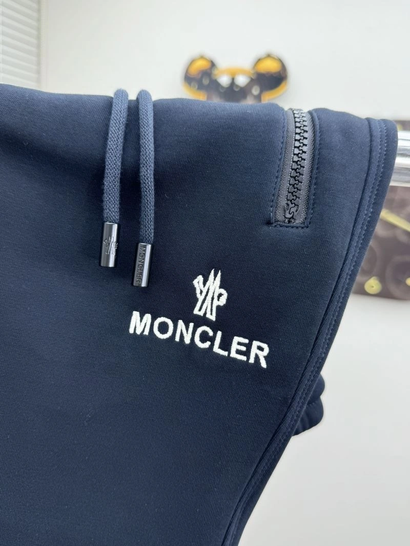 Comfortable Moncler Long Pants 142590