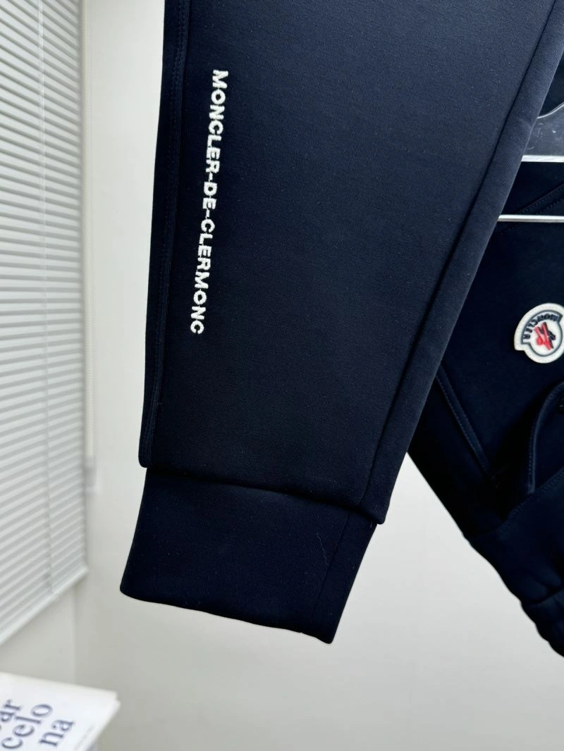 Comfortable Moncler Long Pants 142590