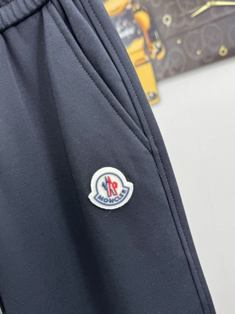 Moncler Long Pants Soft 142586